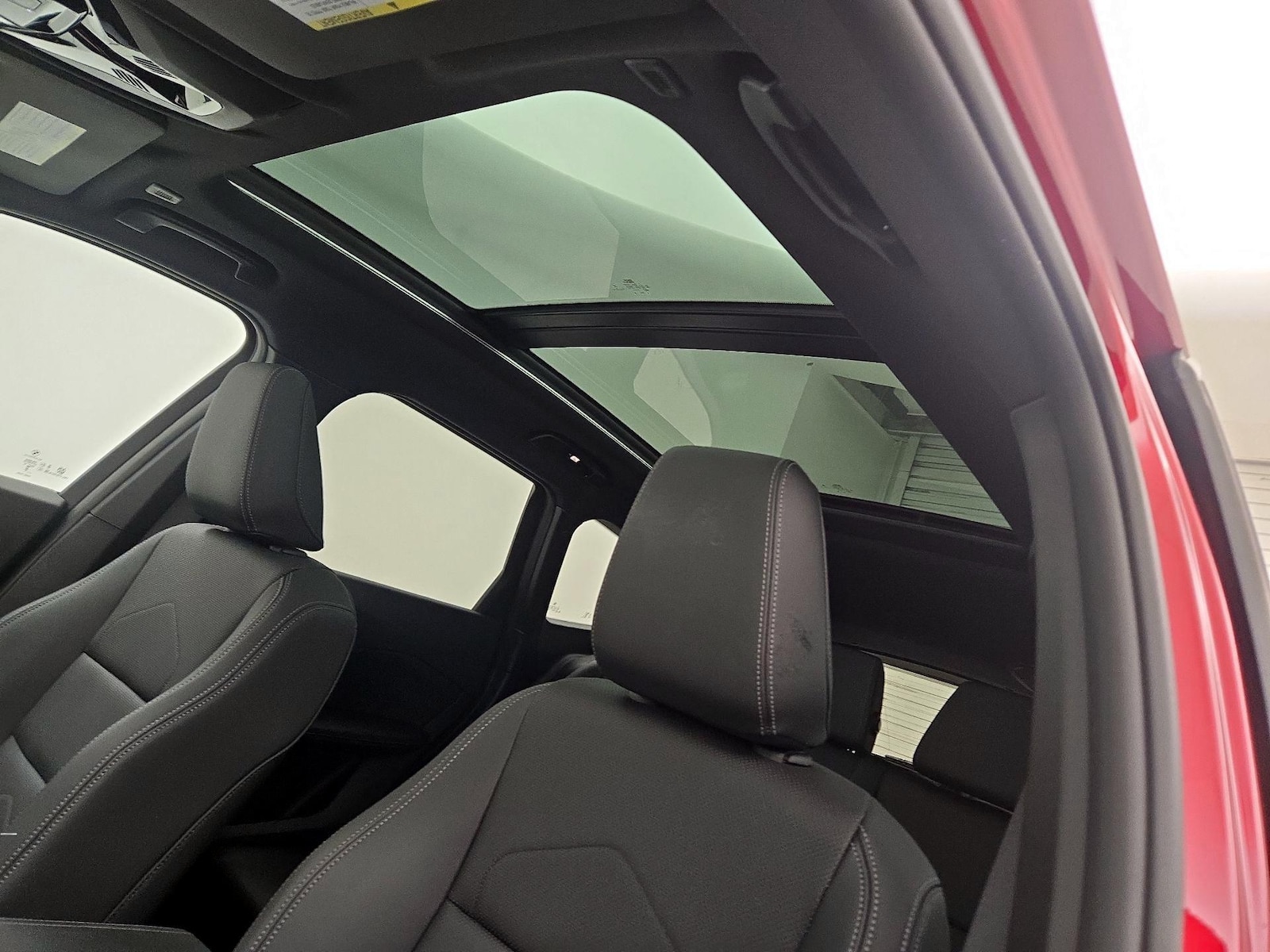 Panoramic Sunroof