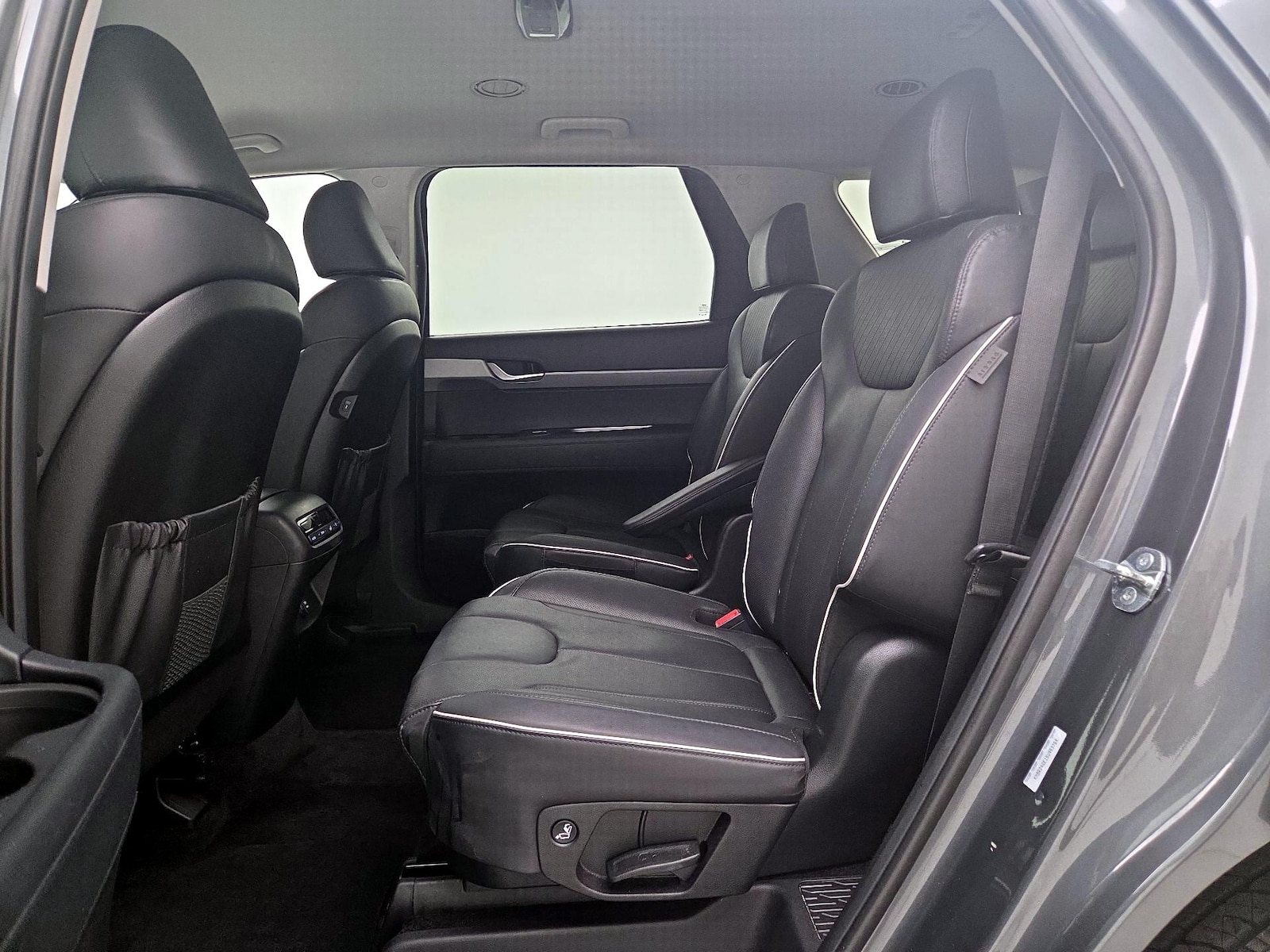 Rear Air Conditioning