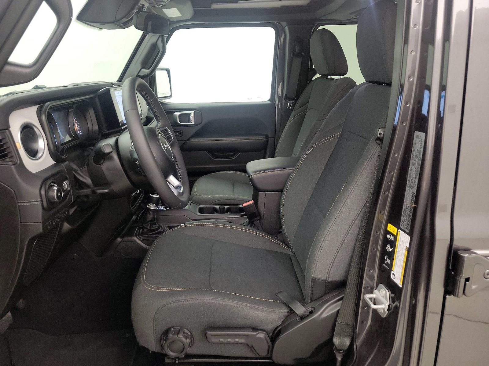 Front Seat Heaters