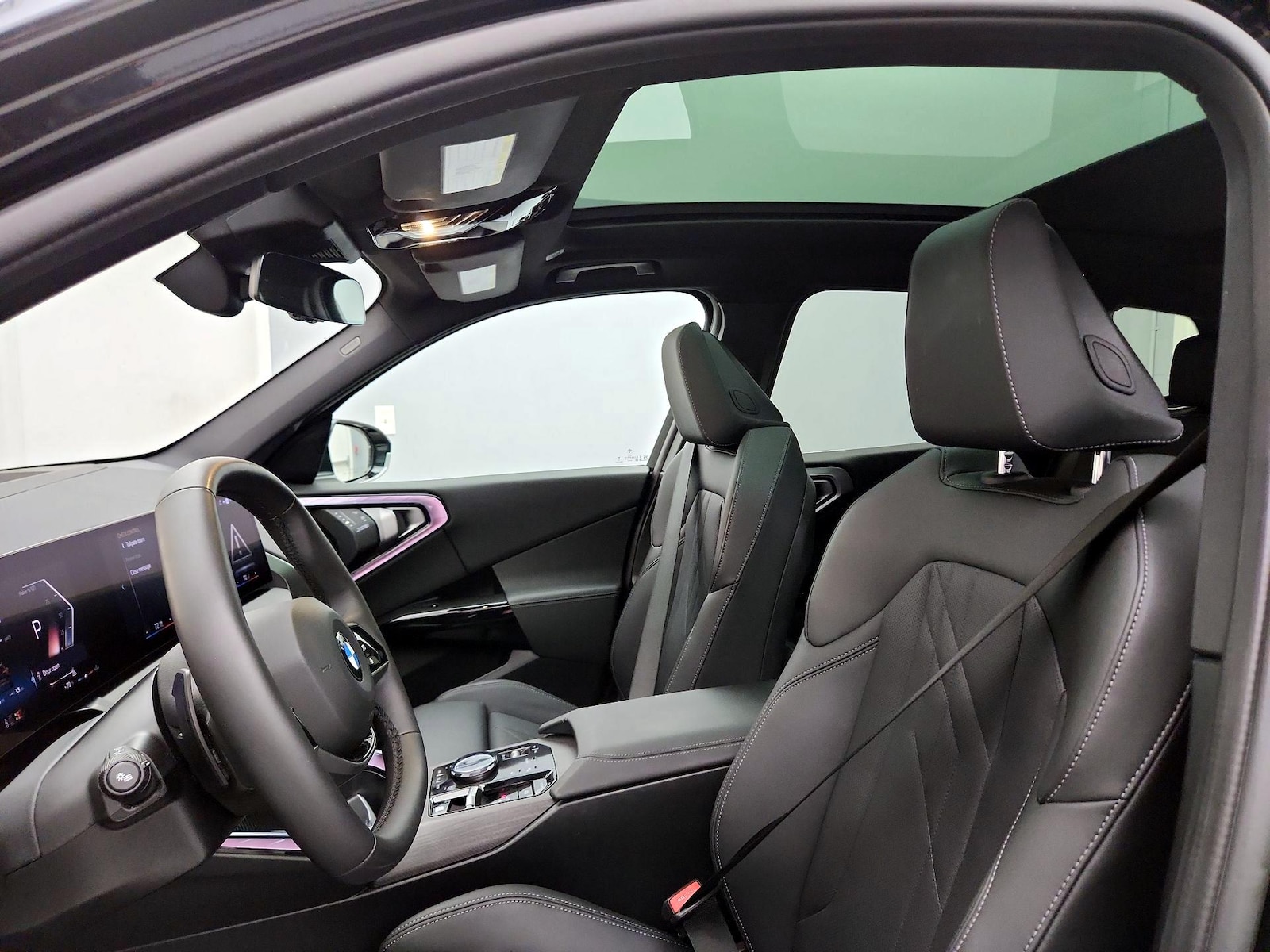 Panoramic Sunroof