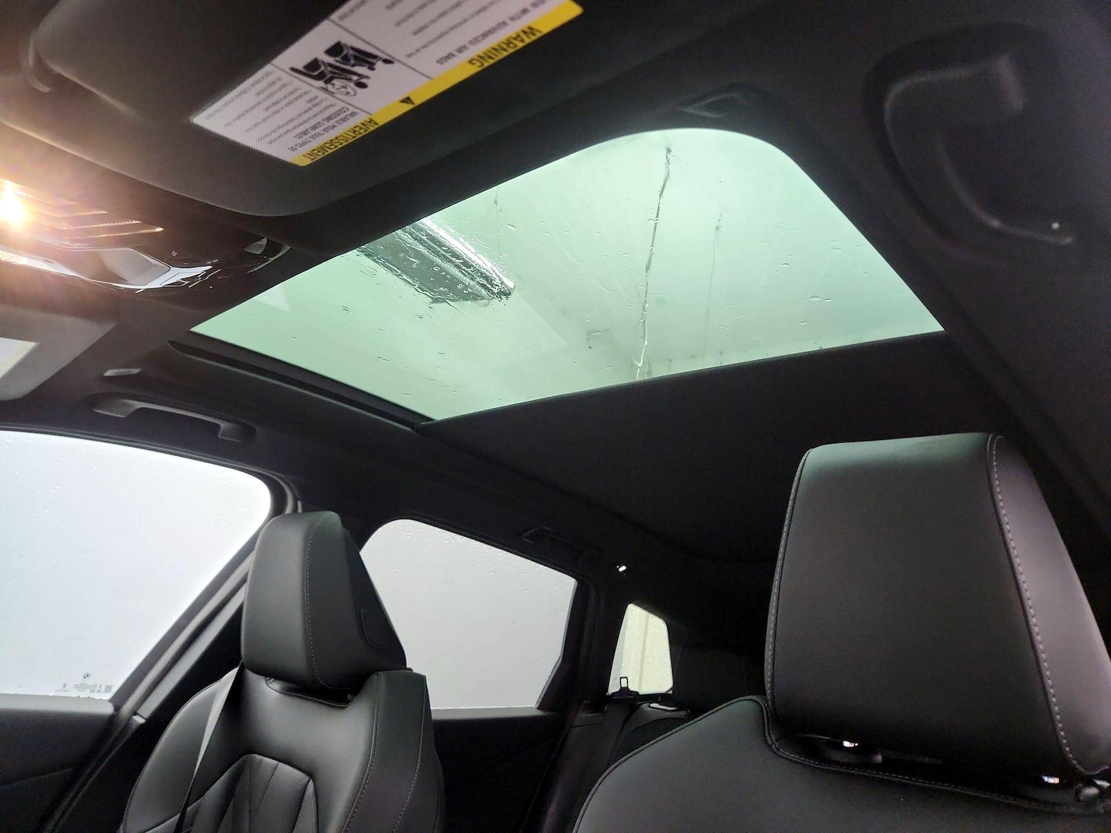 Overhead Airbags