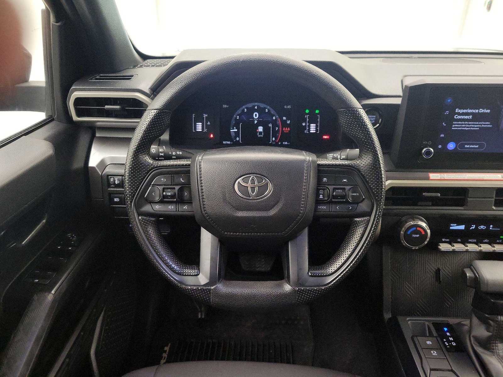 Automated Cruise Control