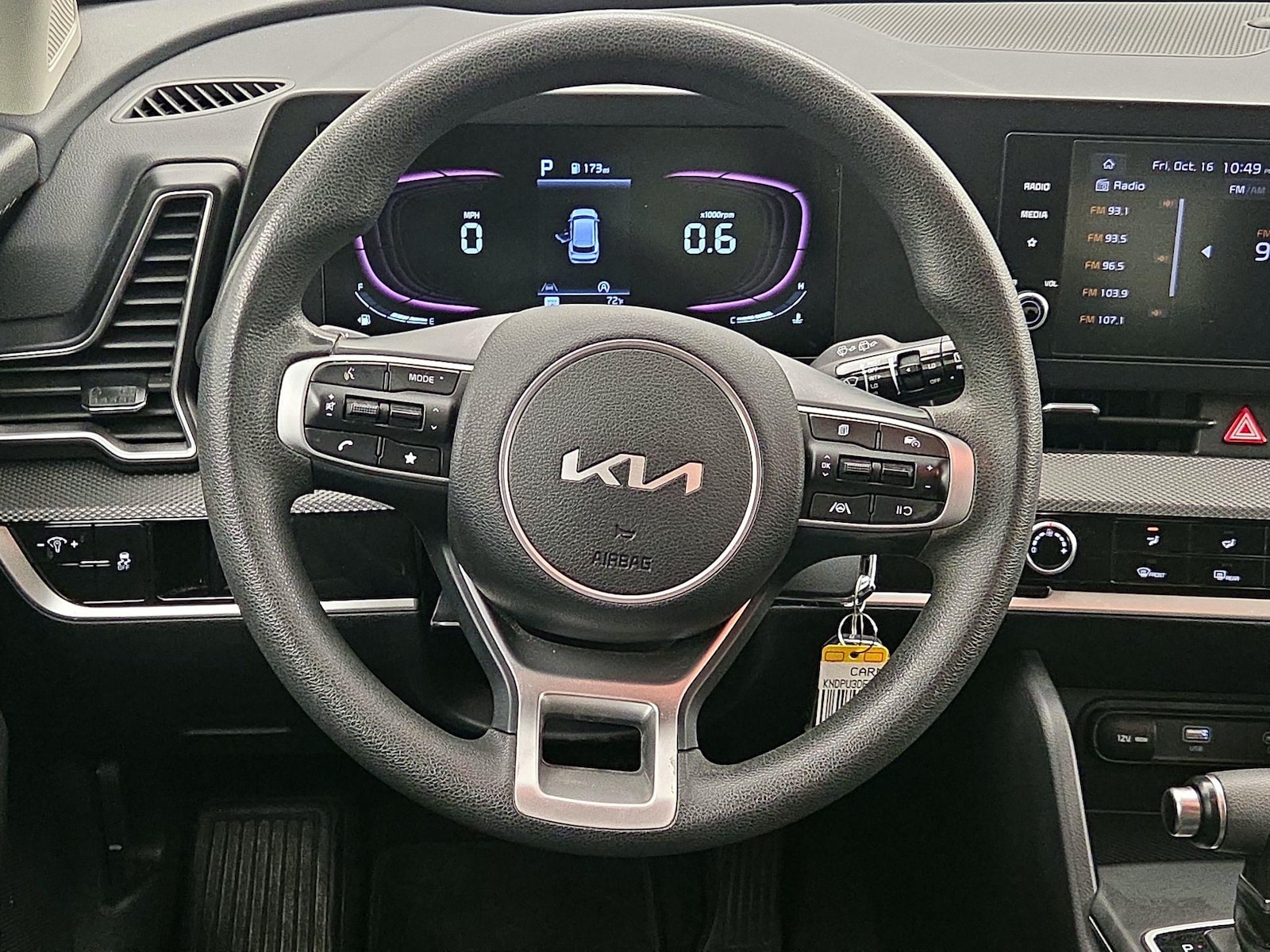 Lane Departure Warning