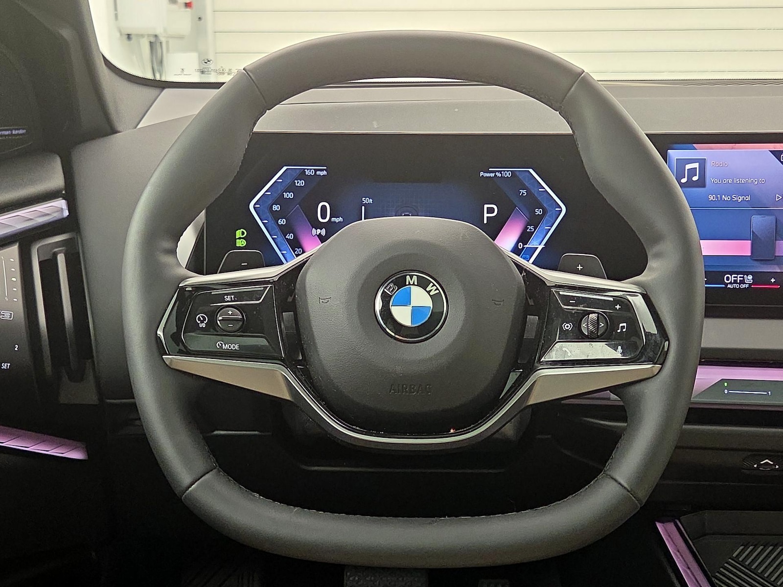 Lane Departure Warning