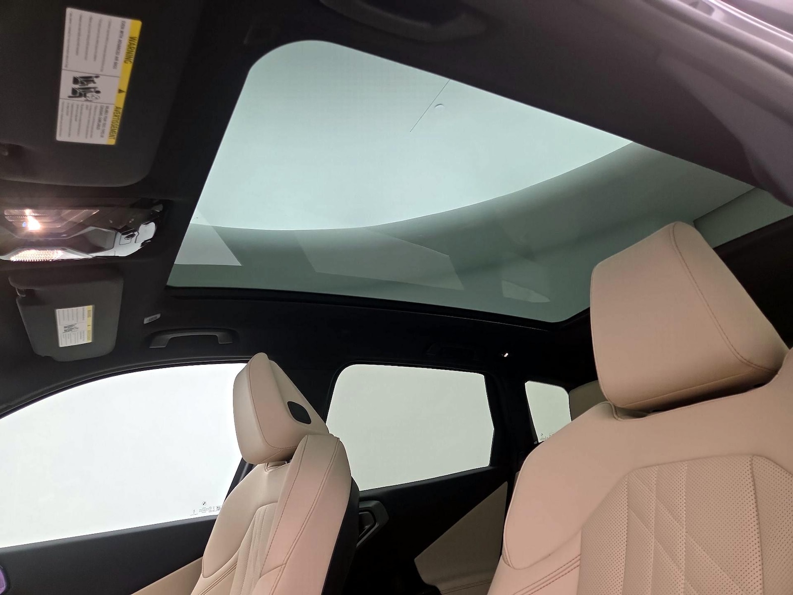 Skylight(s) & Overhead Airbags