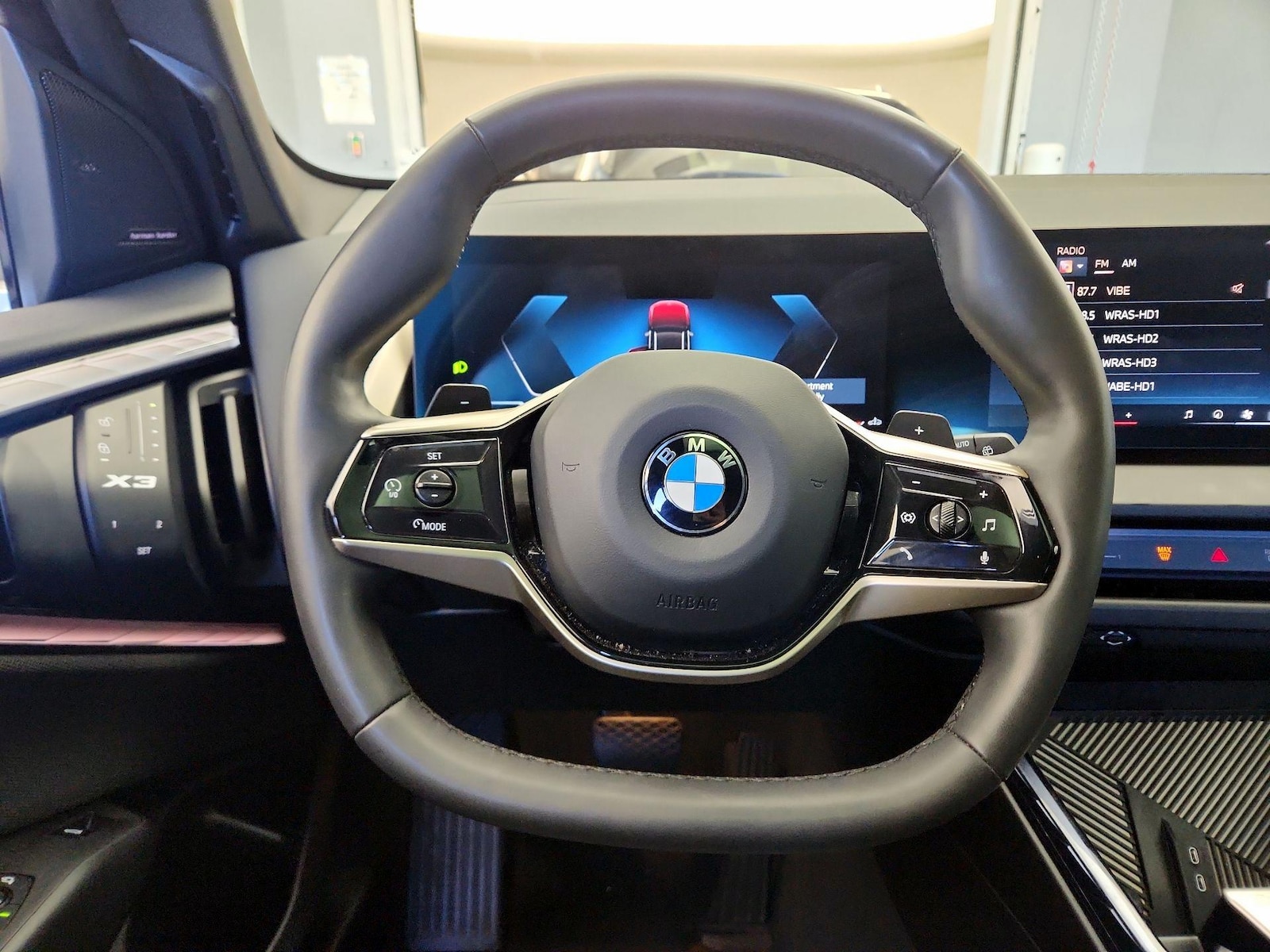 Lane Departure Warning