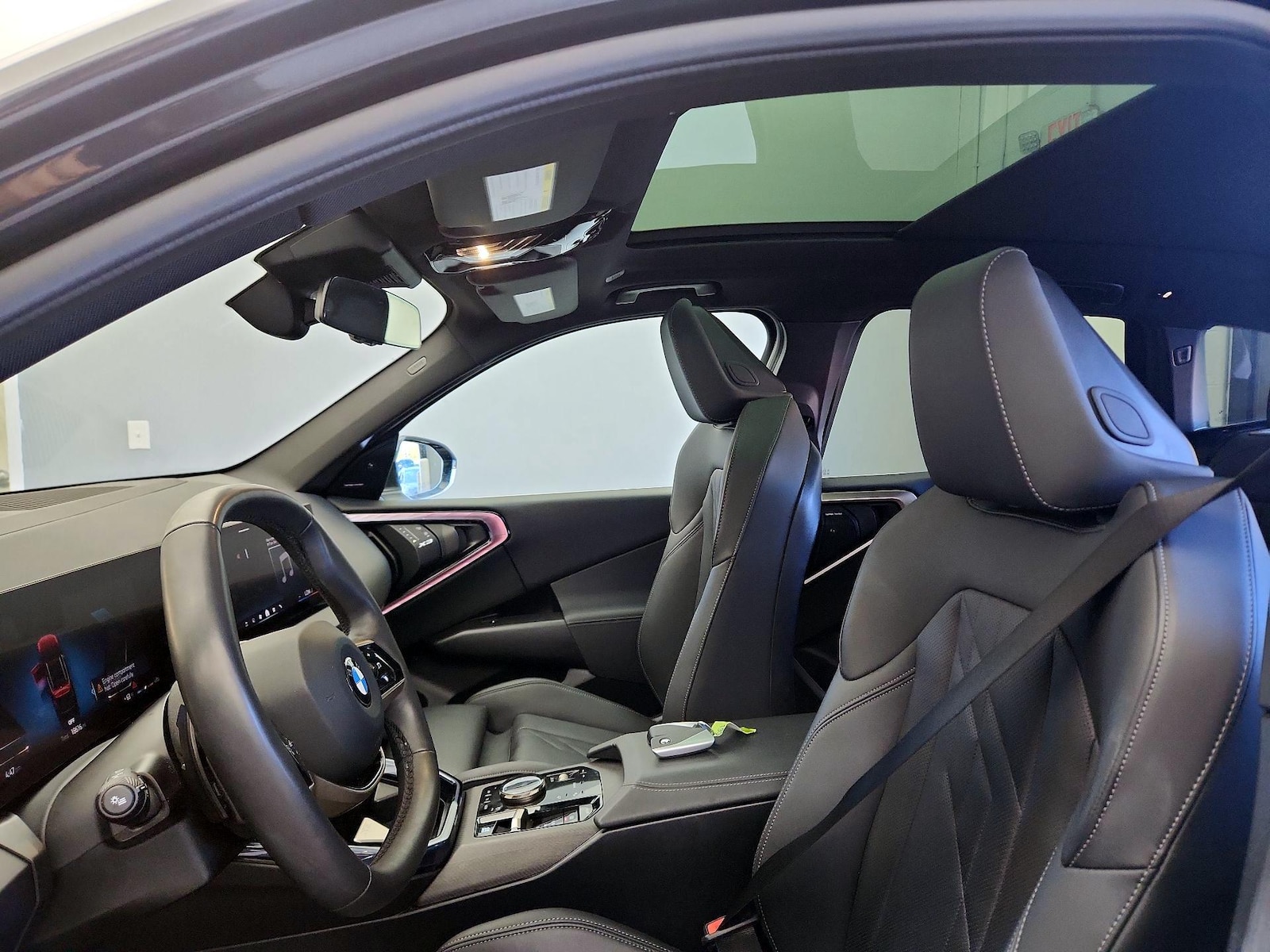 Skylight(s) & Overhead Airbags