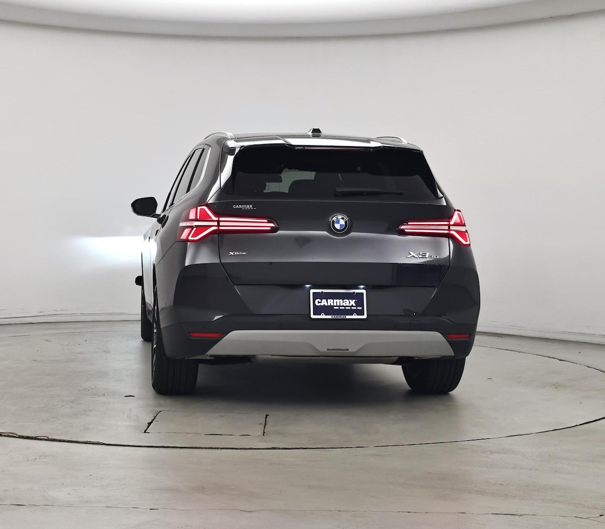 Rear