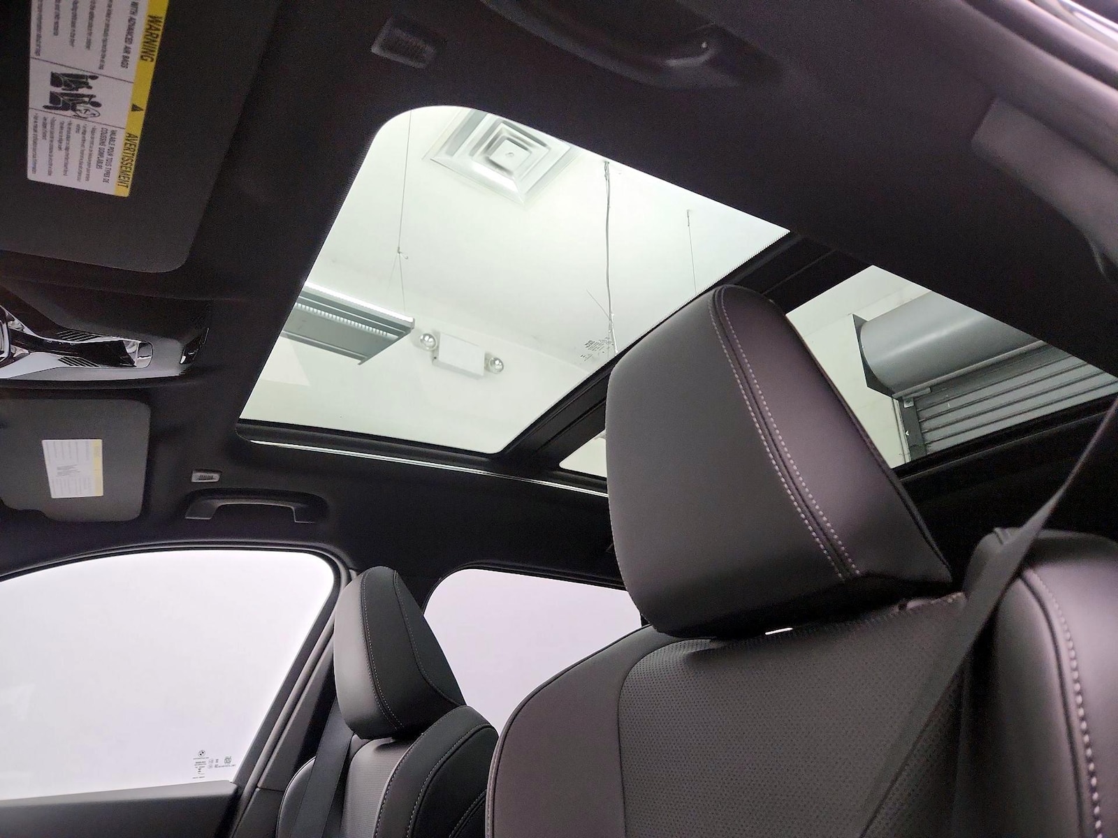 Panoramic Sunroof
