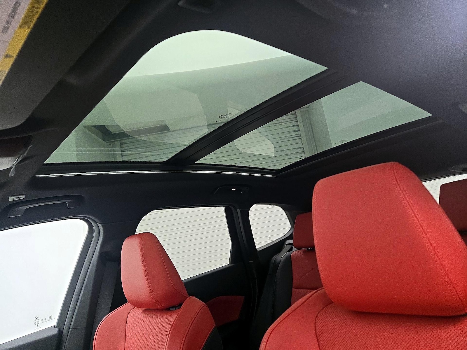 Panoramic Sunroof