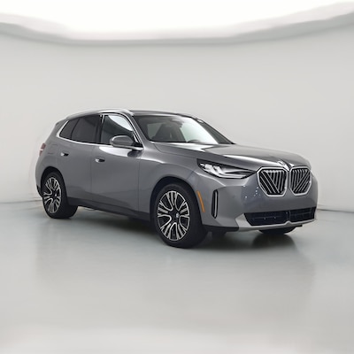 Vehicle exterior view