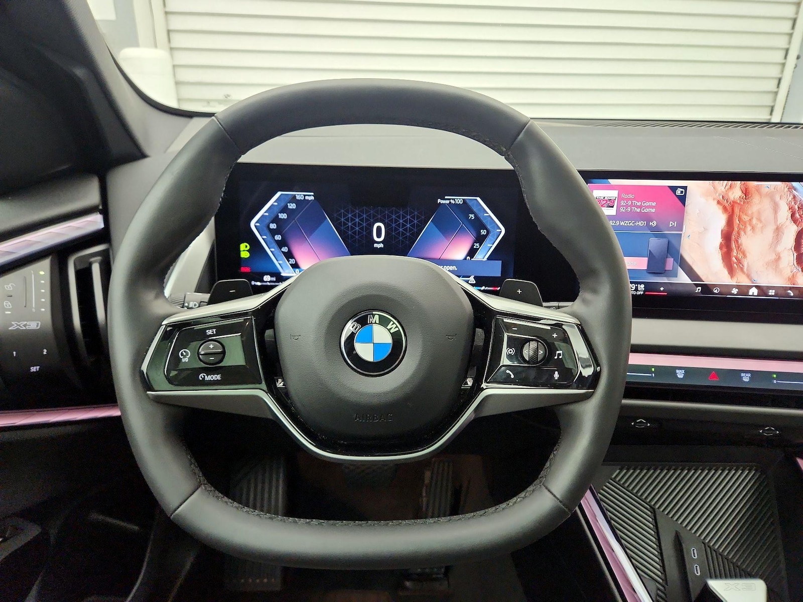 Lane Departure Warning