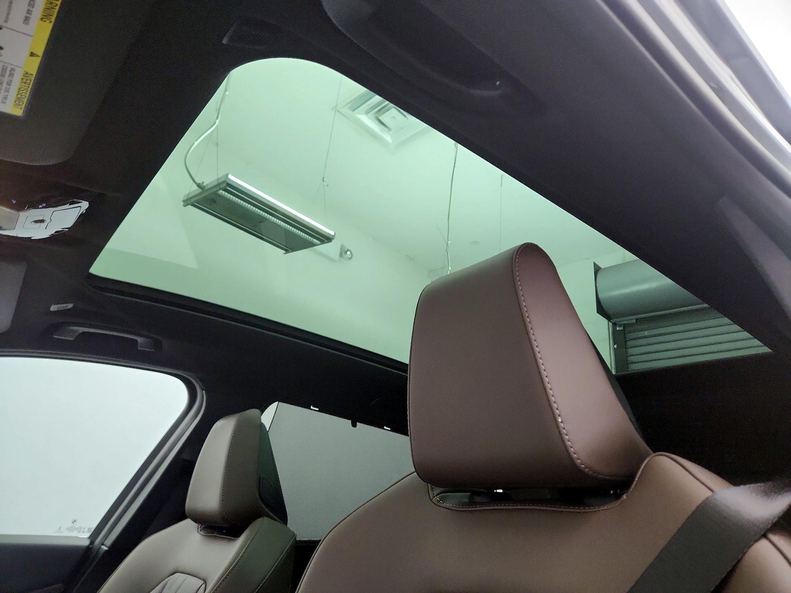 Panoramic Sunroof