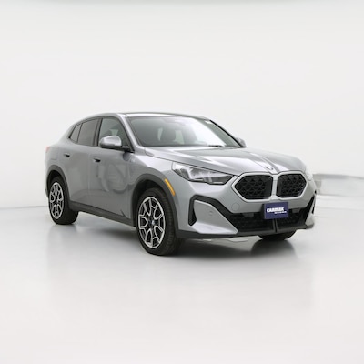 Vehicle exterior view