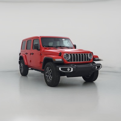 Vehicle exterior view