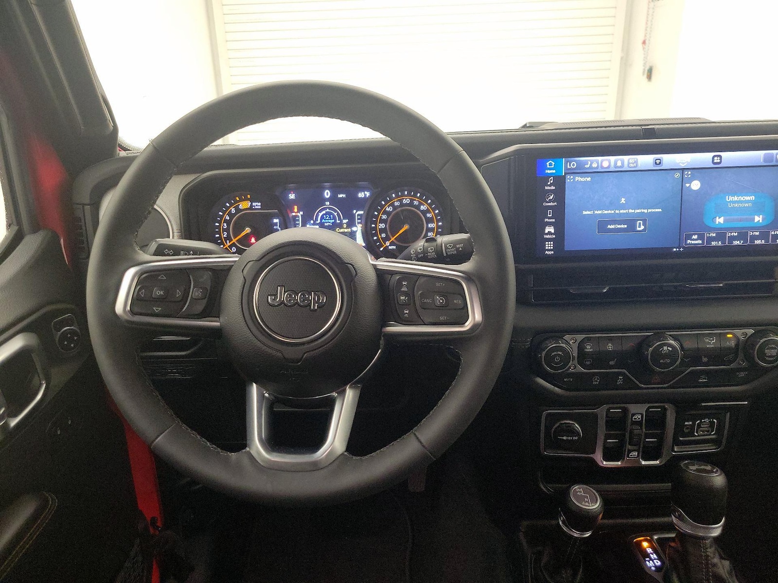 Automated Cruise Control