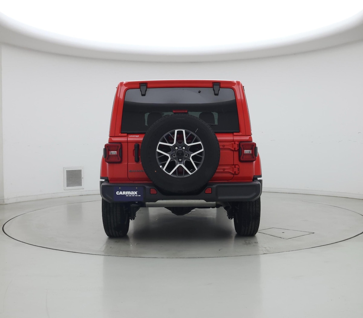Rear