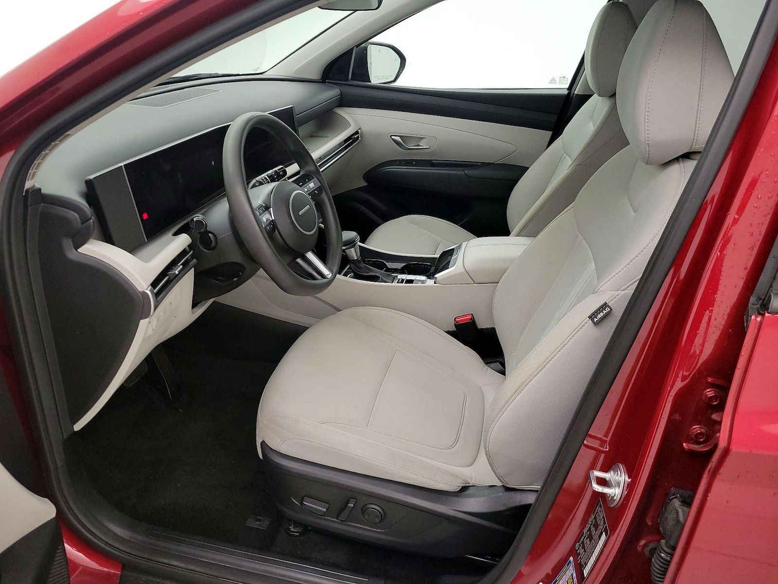 Front Seat Heaters