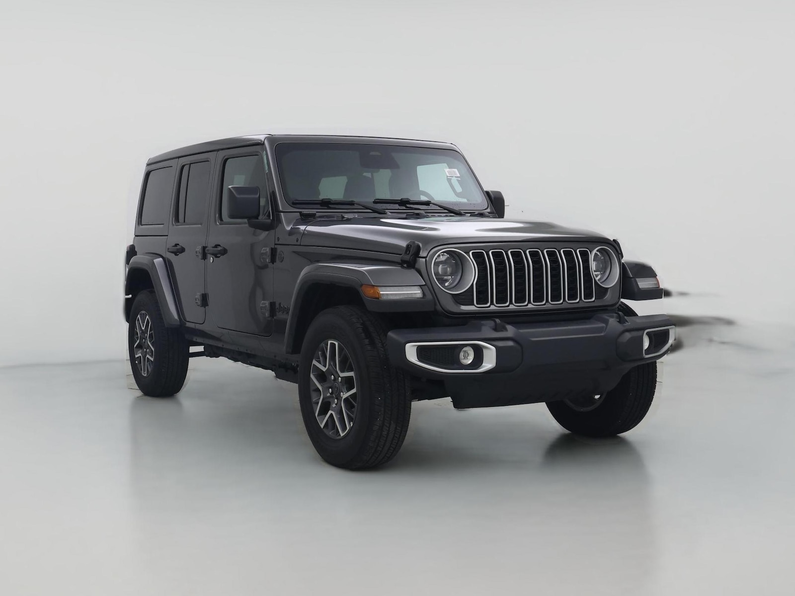2026 Jeep Wrangler 4-Door Sahara