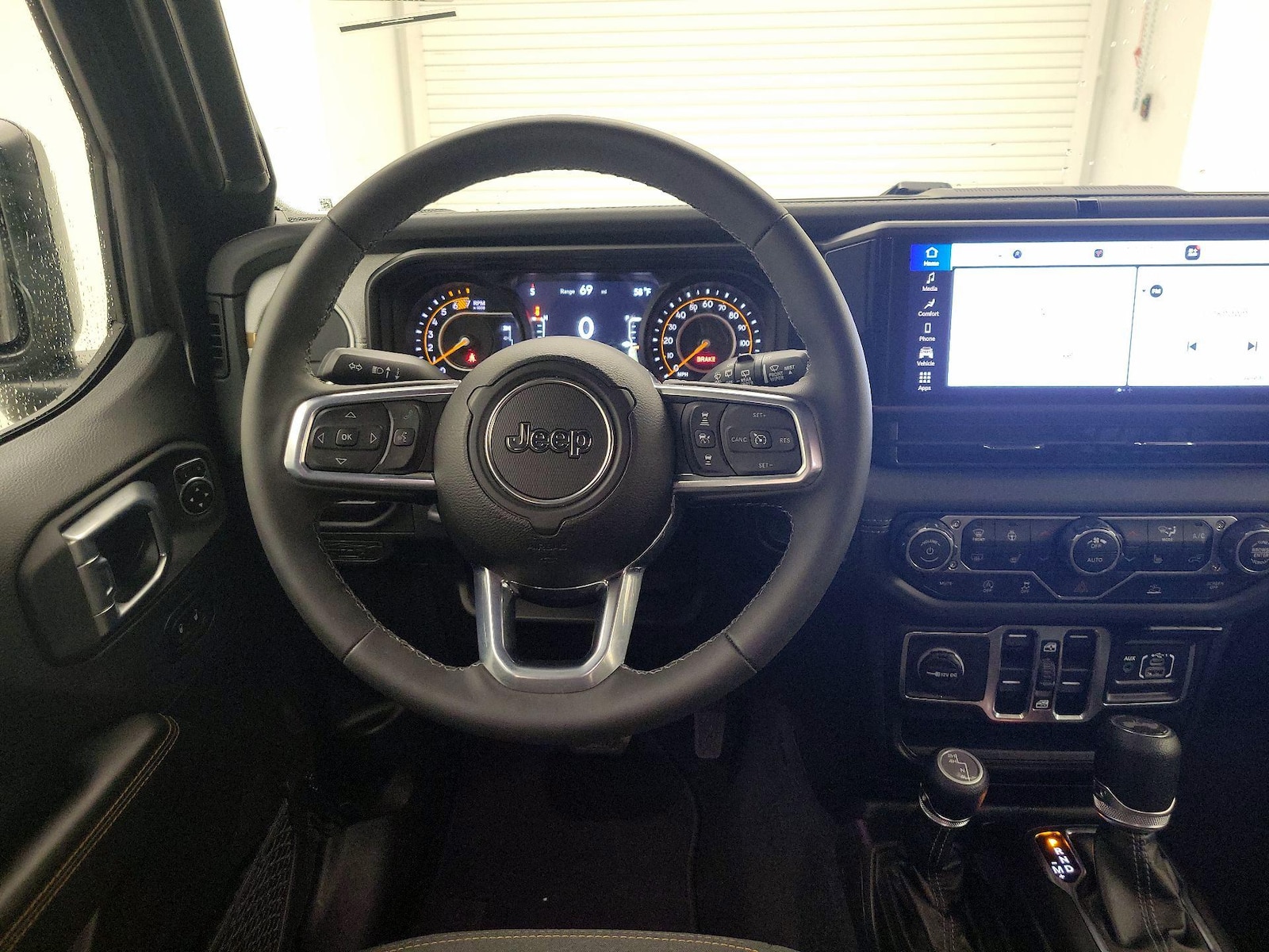 Automated Cruise Control