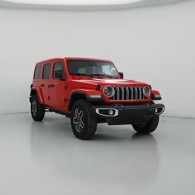 Vehicle exterior view