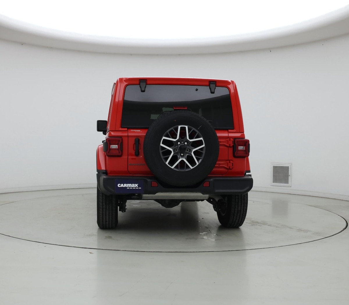 Rear