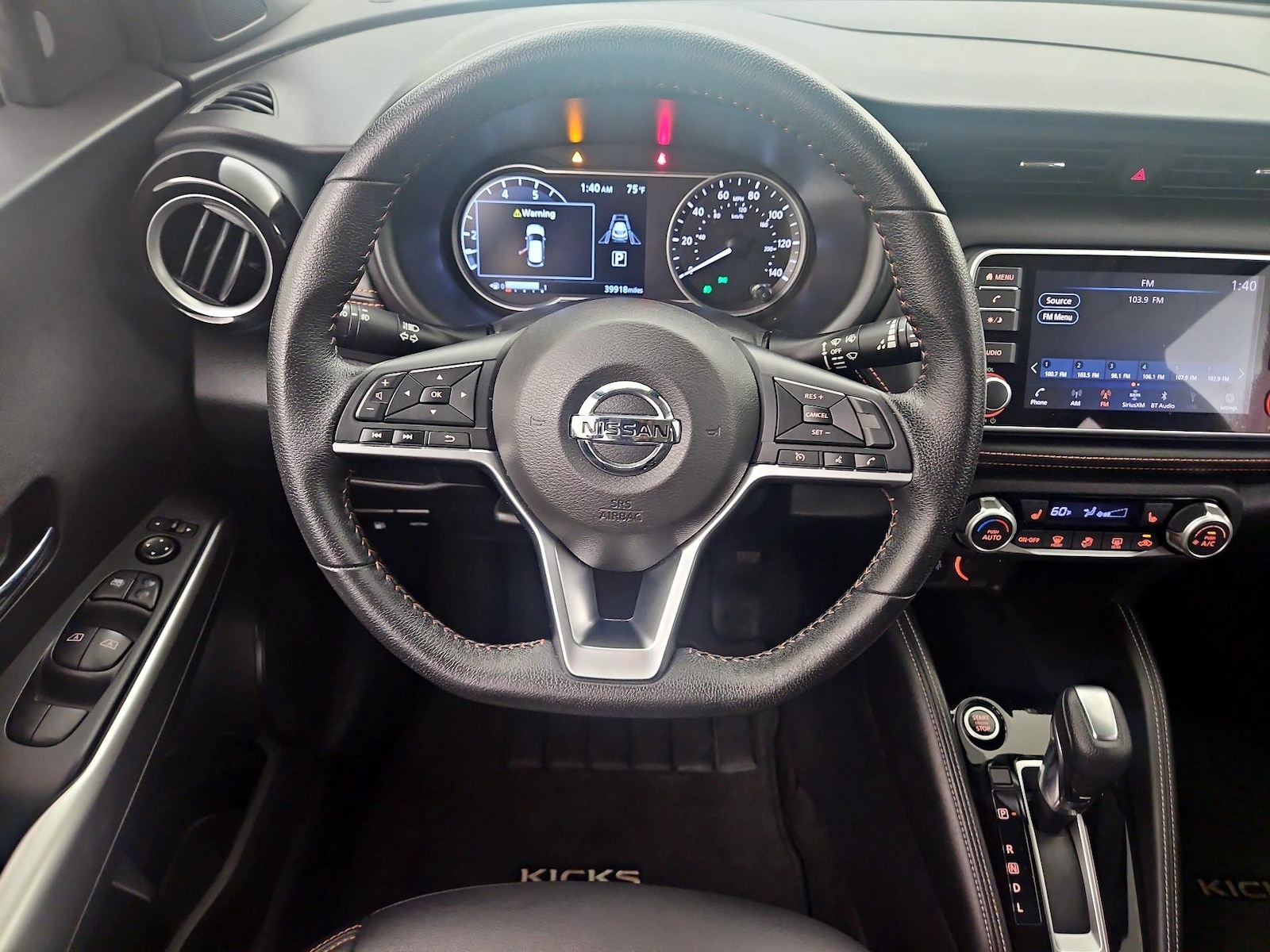 2020 Nissan Kicks SR - Photo 11