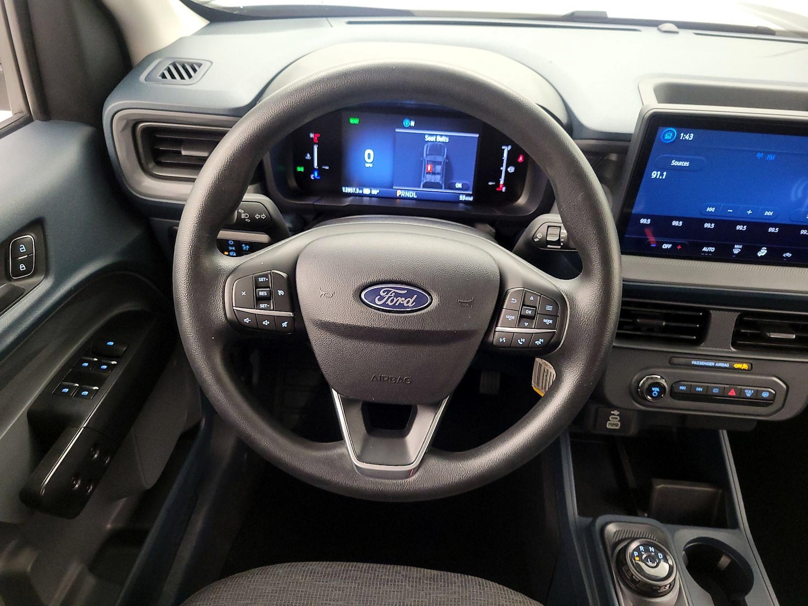 Lane Departure Warning