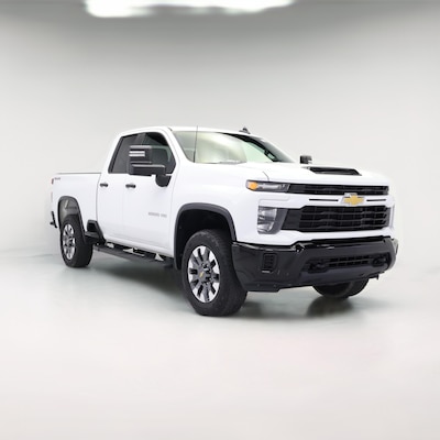 Vehicle exterior view