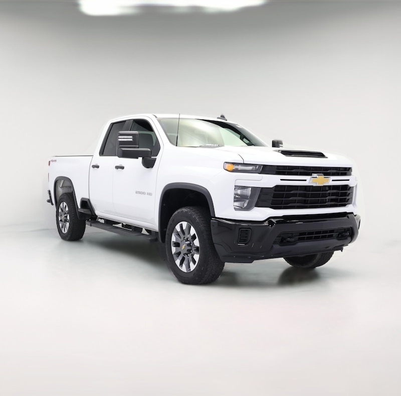 2024 Chevrolet Silverado 2500 Custom