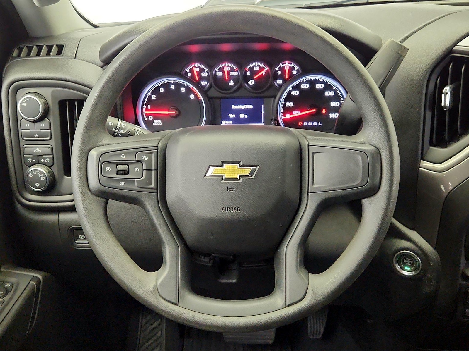 Lane Departure Warning