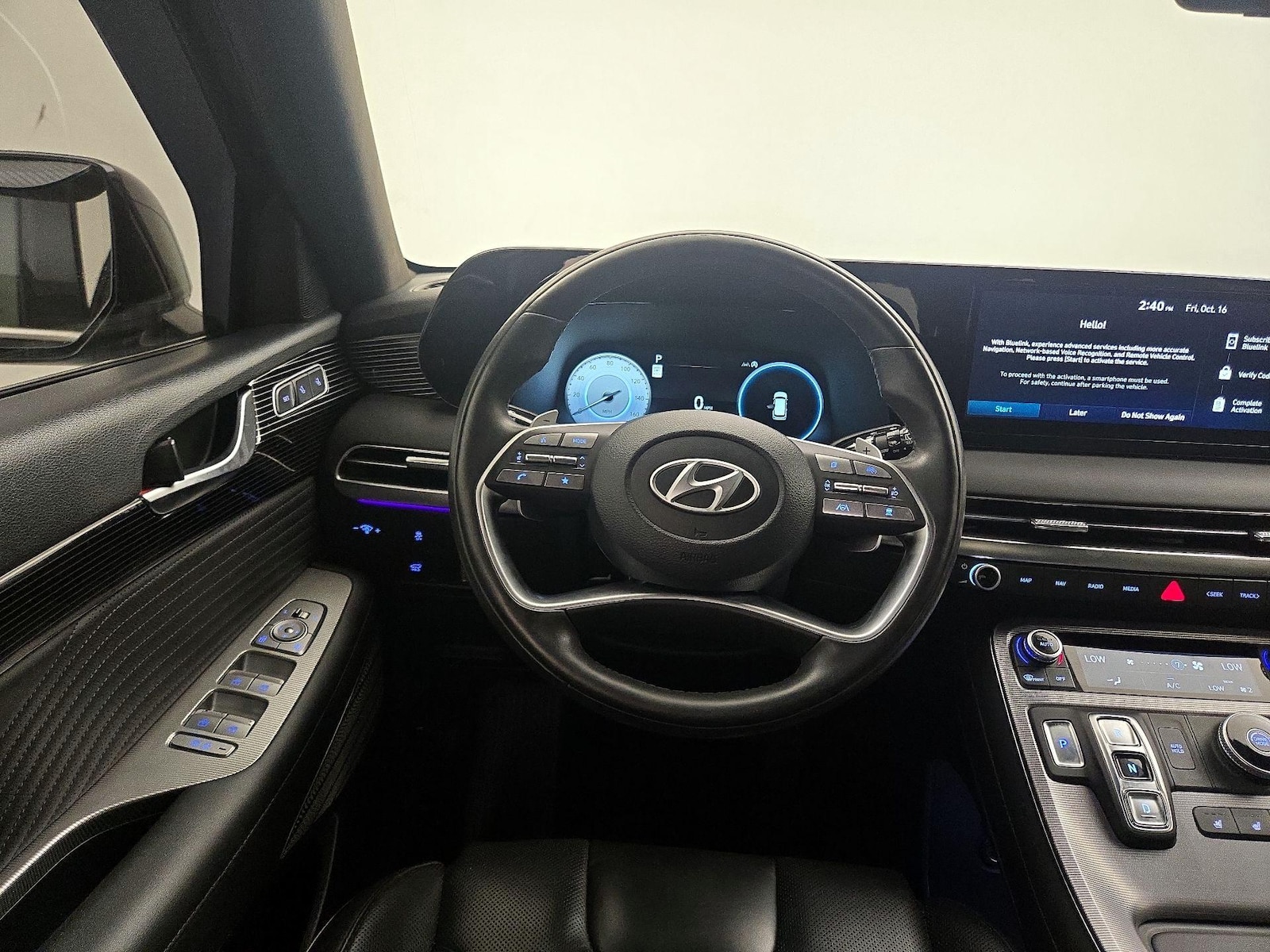 Automated Cruise Control