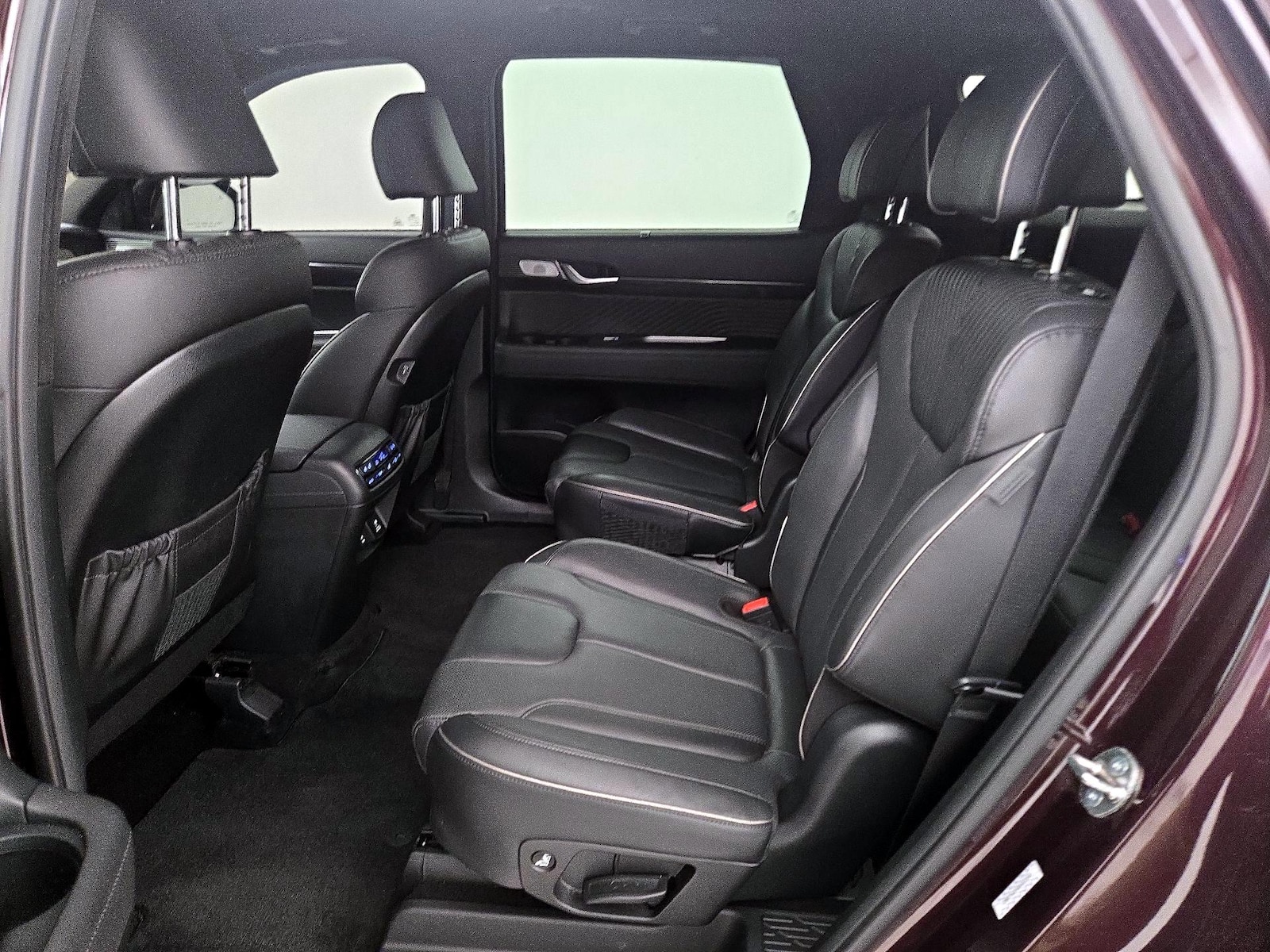 Rear Air Conditioning