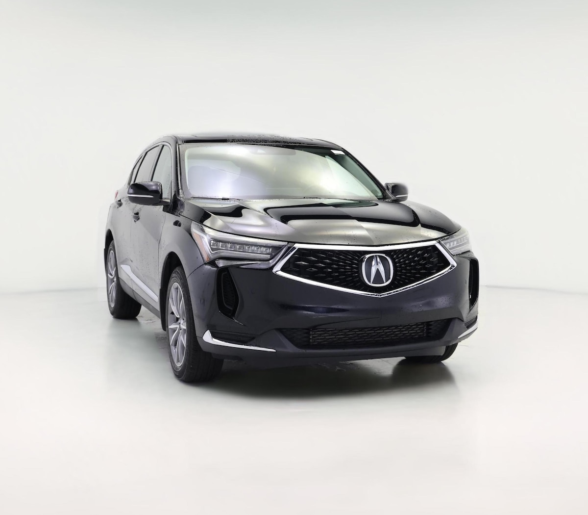 Featured vehicle
