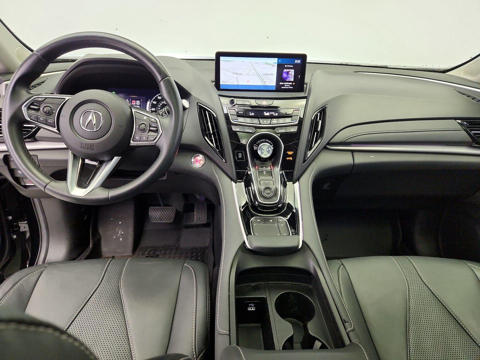Apple CarPlay® & Android Auto™