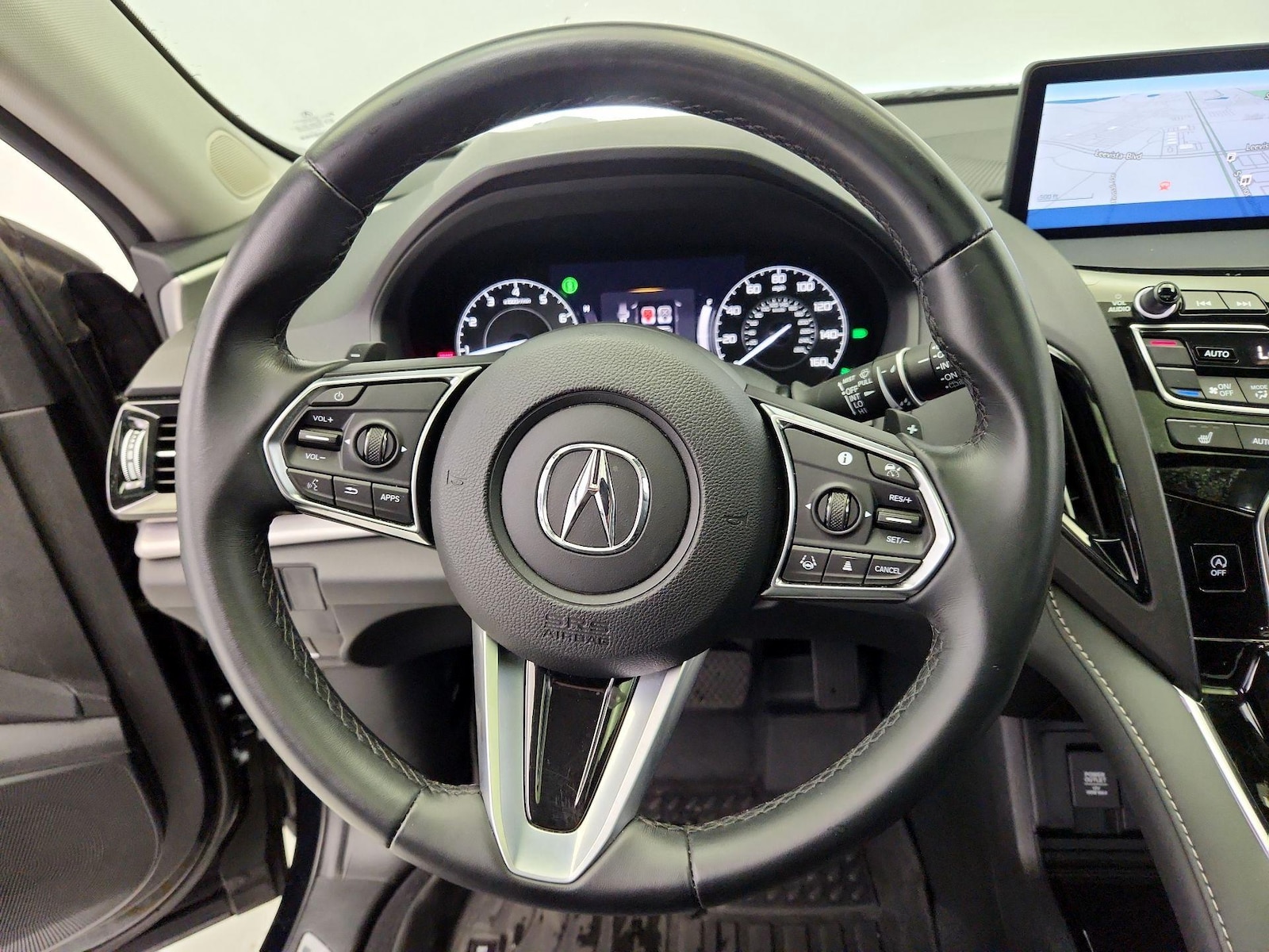 Automated Cruise Control