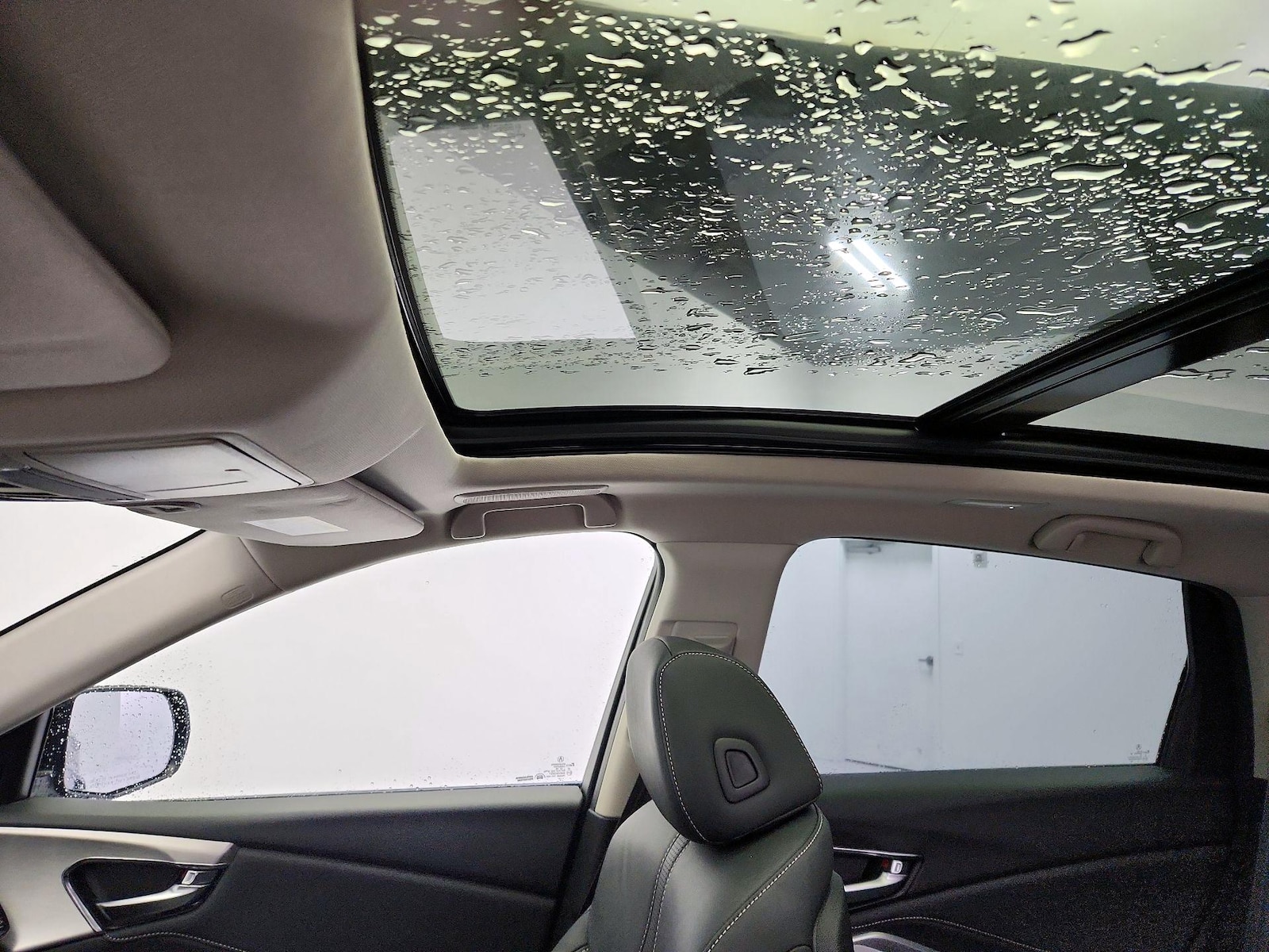 Panoramic Sunroof