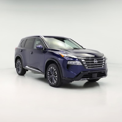 Vehicle exterior view