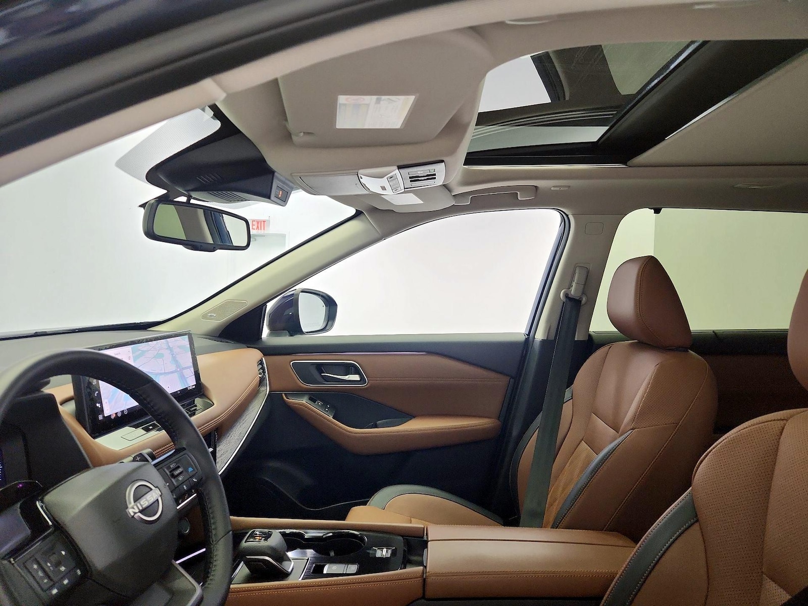 Panoramic Sunroof