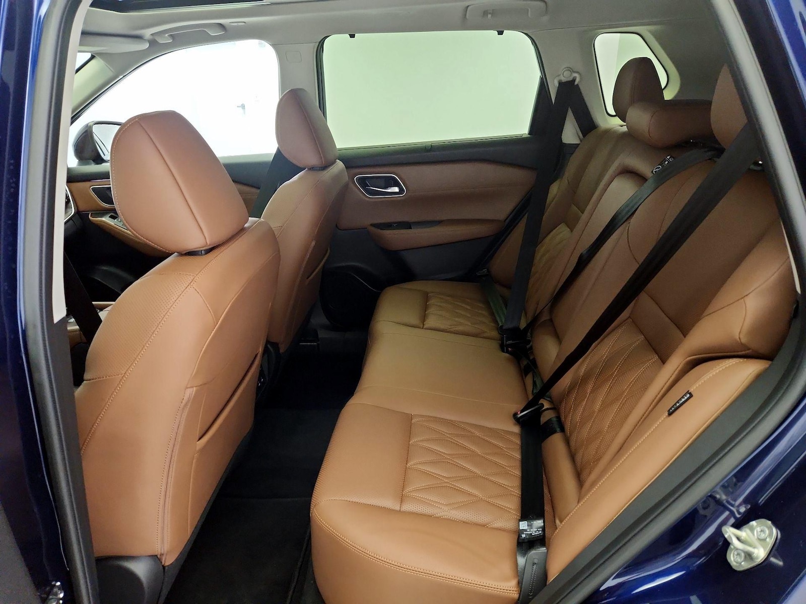 Rear Seat Heaters