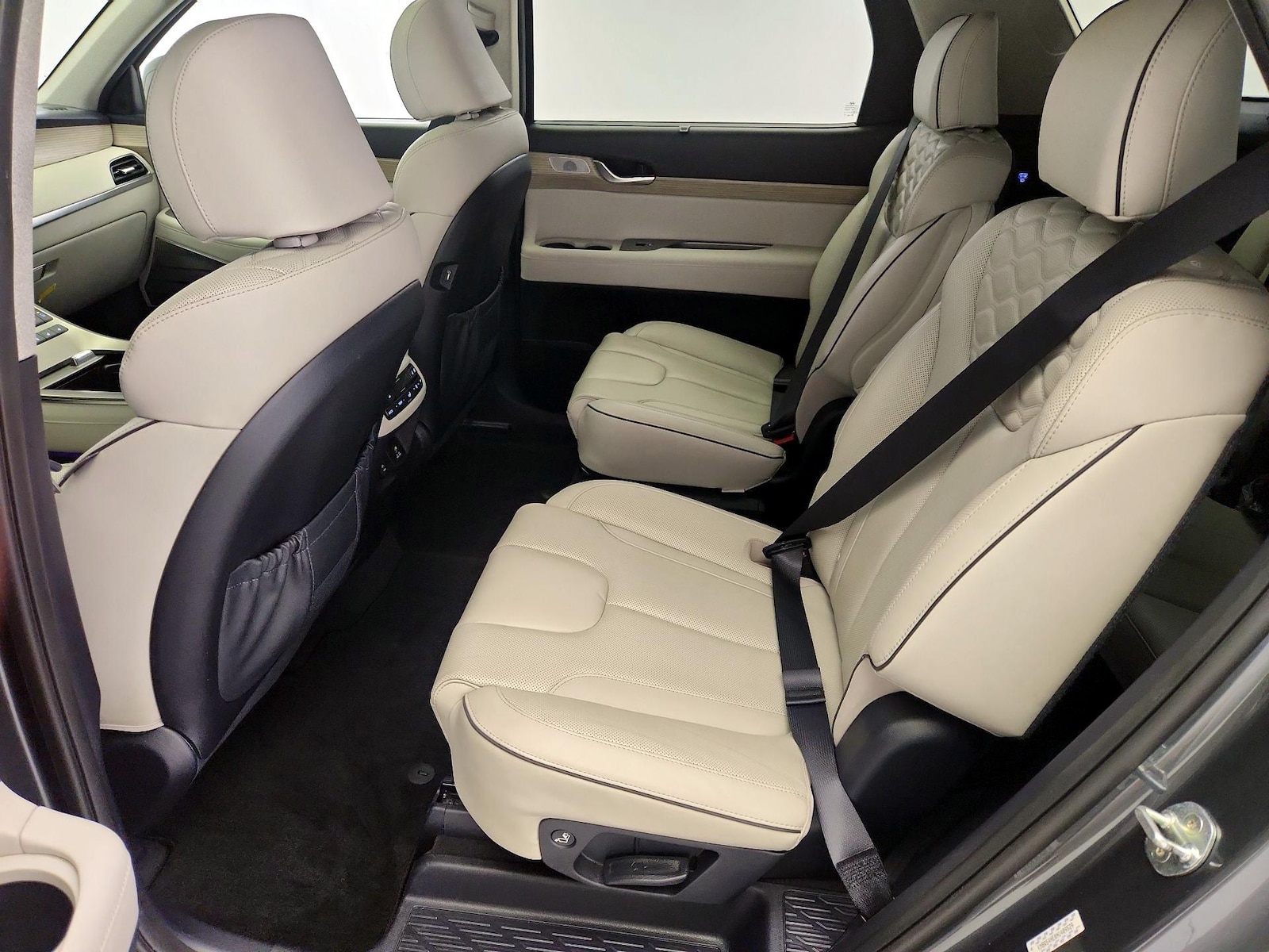 Rear Air Conditioning