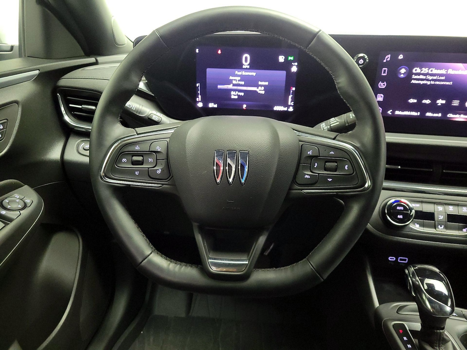 Lane Departure Warning