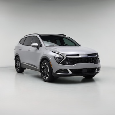 Vehicle exterior view