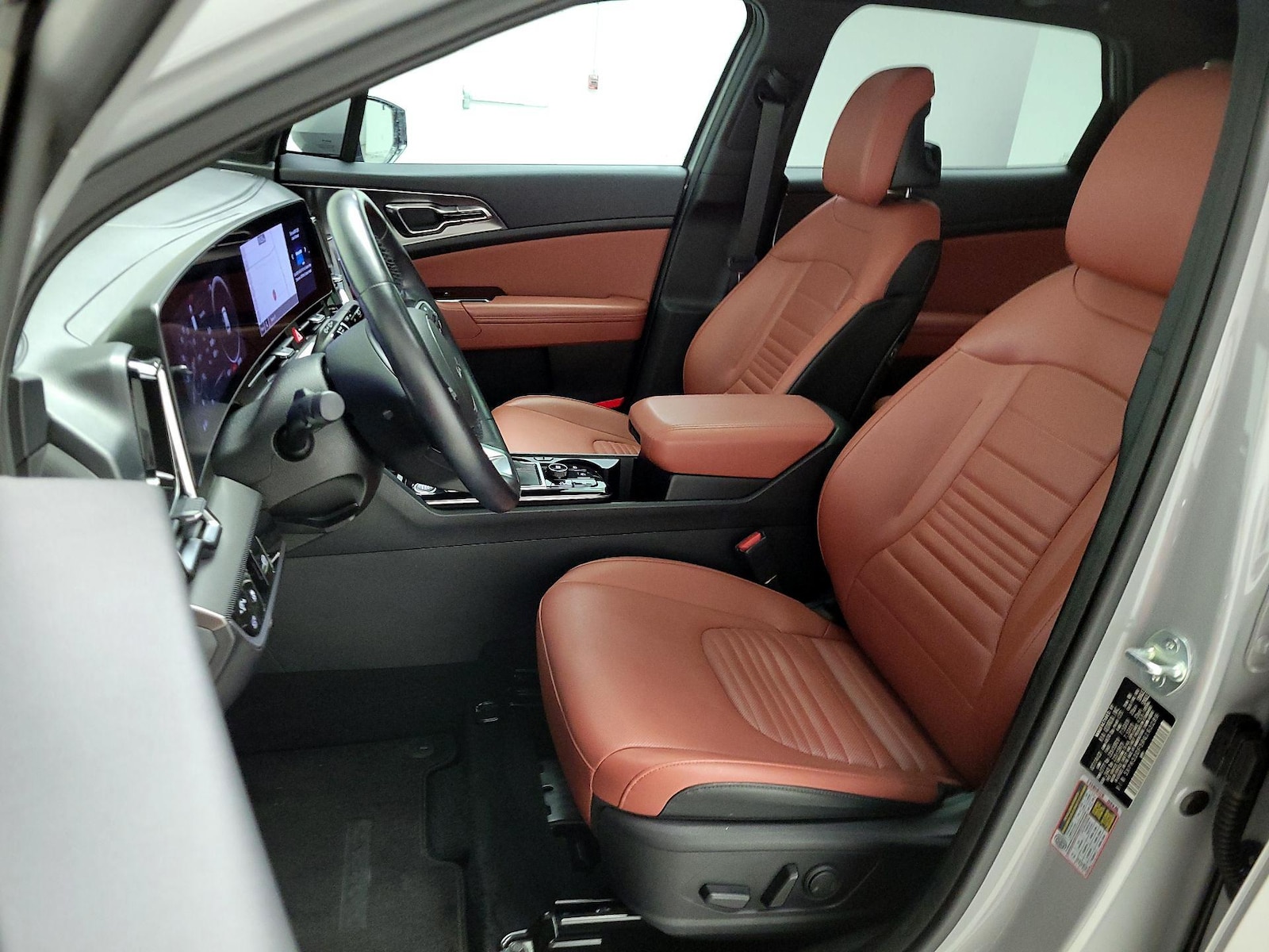Front Seat Heaters