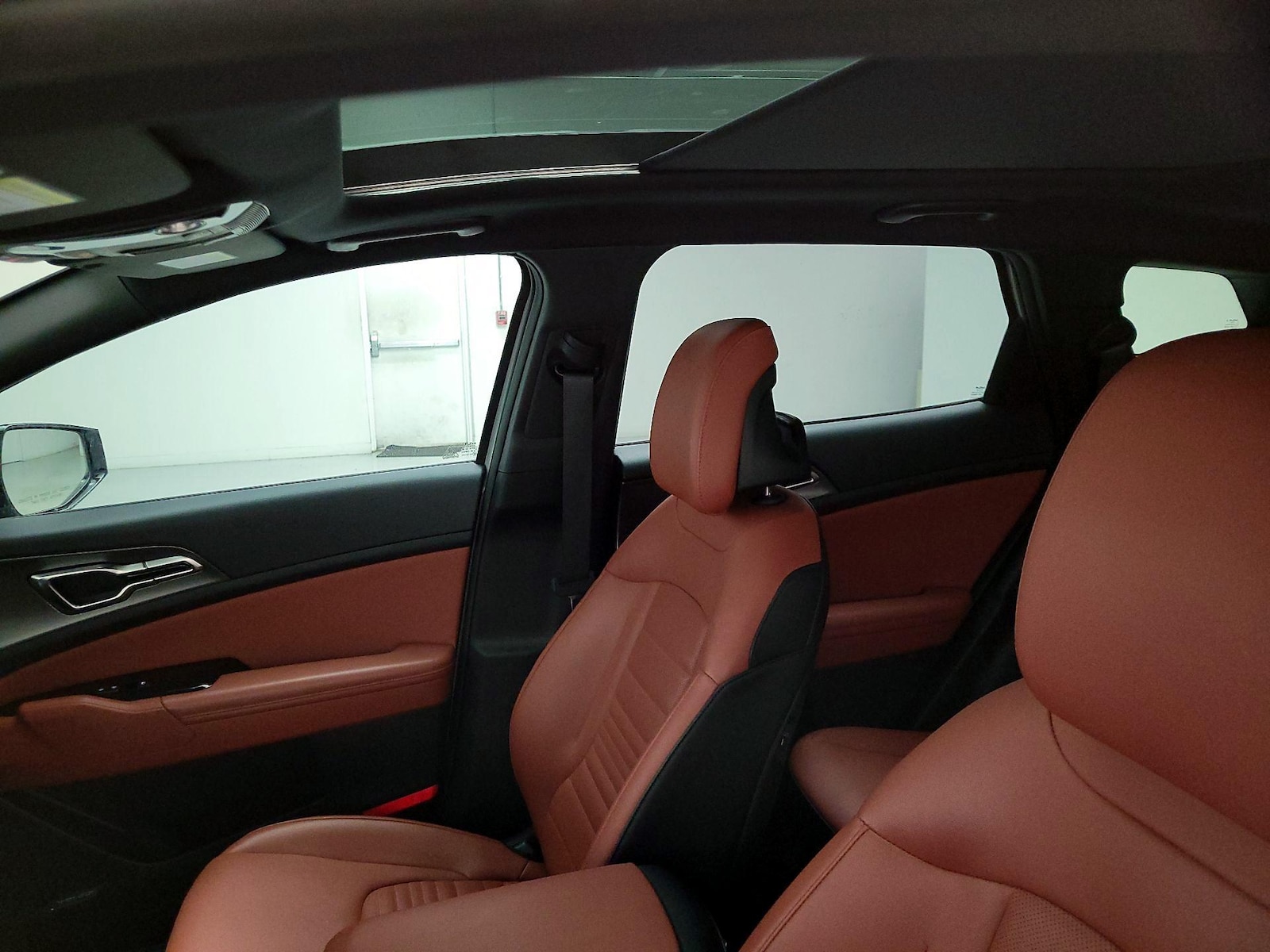 Panoramic Sunroof