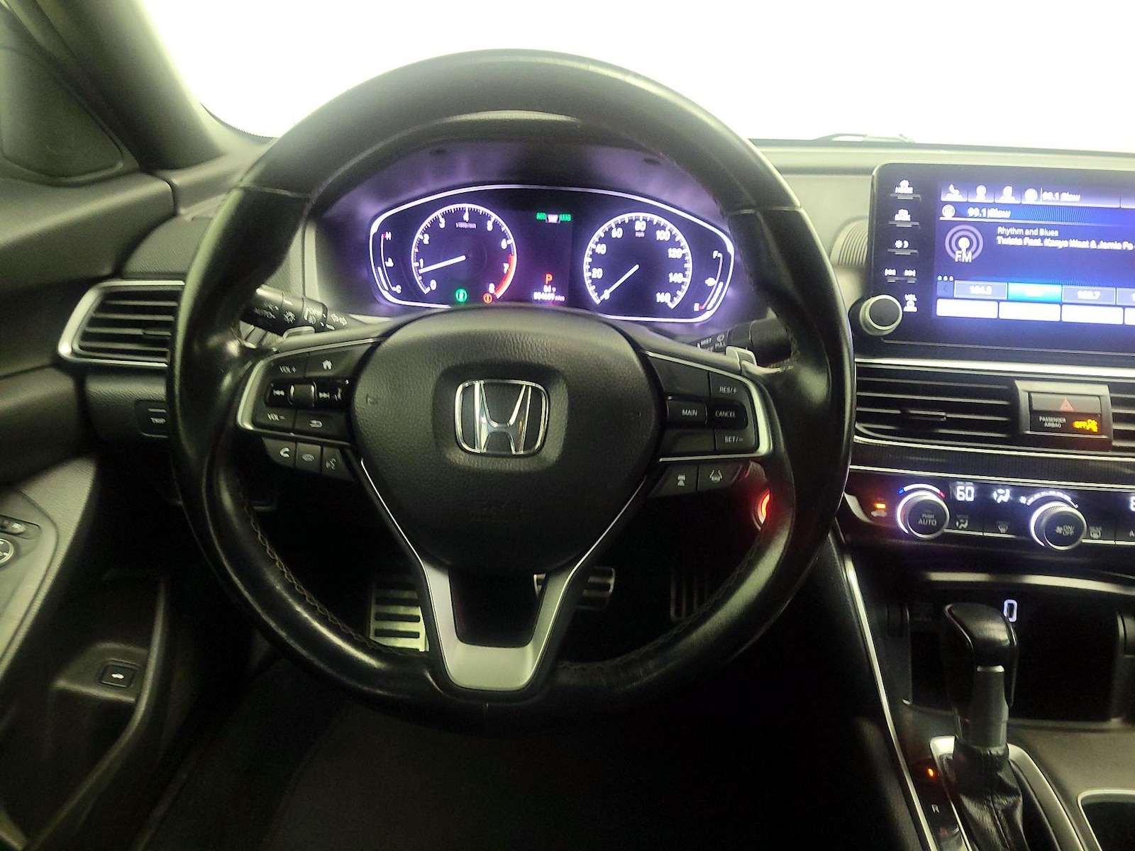Automated Cruise Control