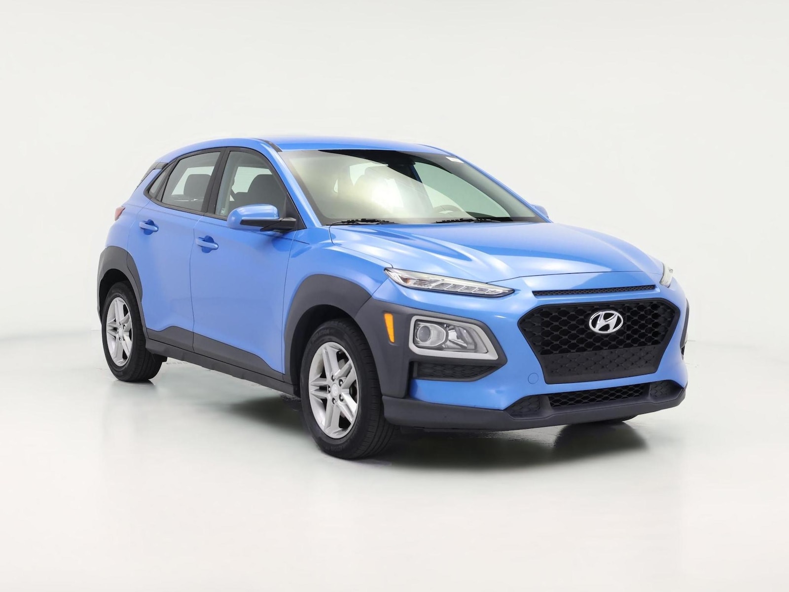 2018 Hyundai Kona