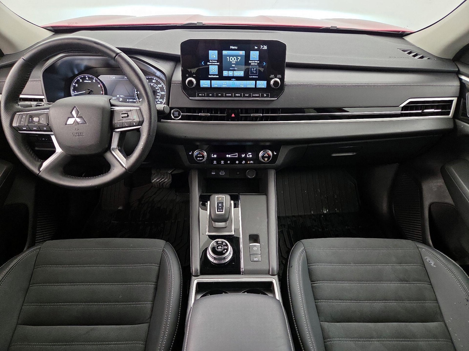 Apple CarPlay® & Android Auto™