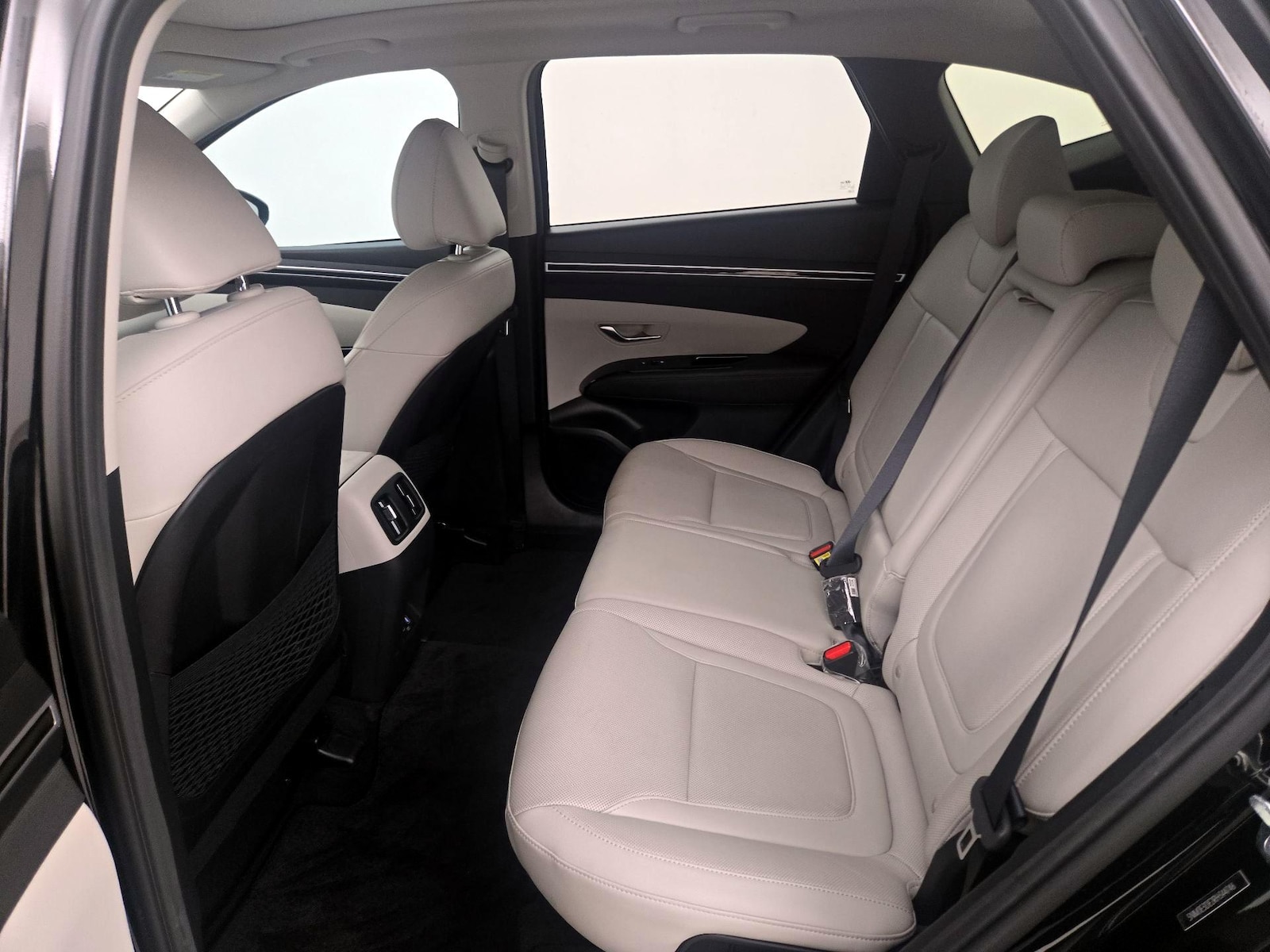 Rear Seat Heaters