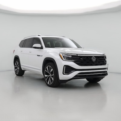 2025 Volkswagen Atlas SEL Premium R-Line
